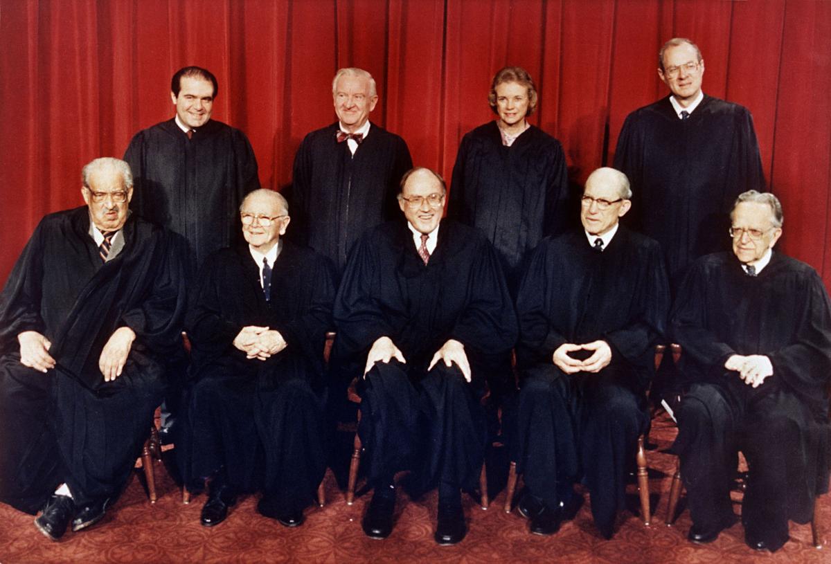 Sandra Day O'Connor