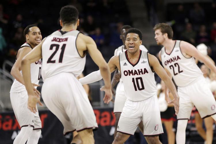 Western Illinois Omaha Basketball
