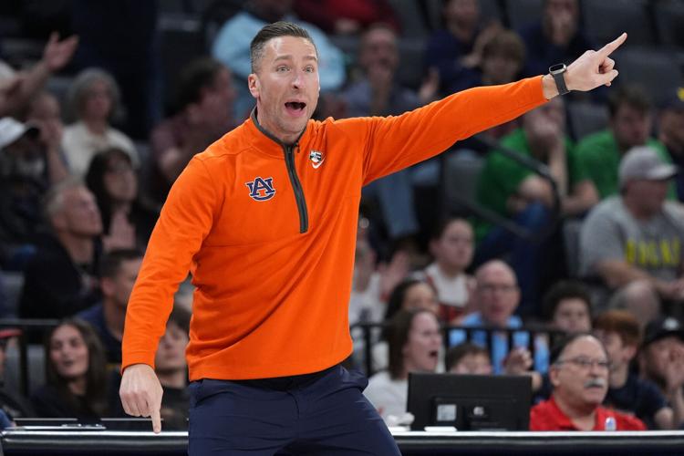 Auburn Oregon Basketball