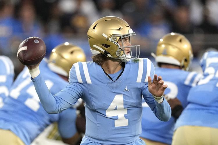 Colorado UCLA Football