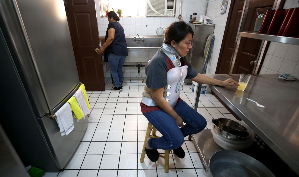 The stories of 3 migrants who are undeterred