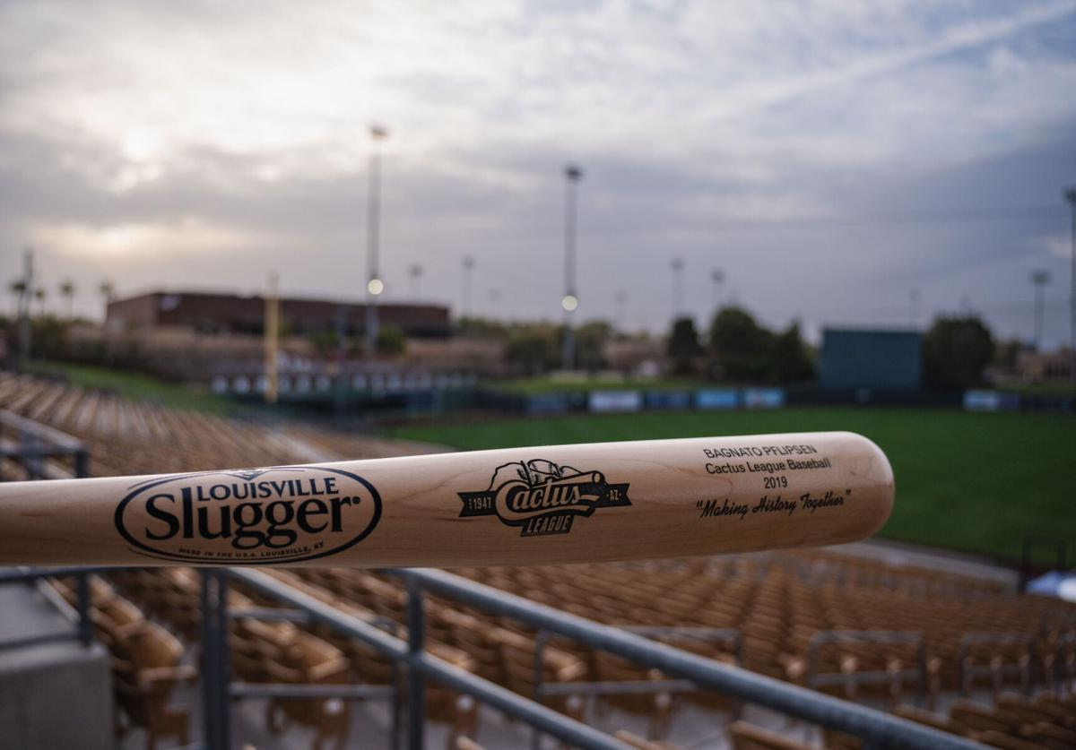 Arizona's Cactus League opens 78th year of spring training
