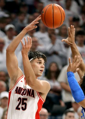 University of Arizona vs UCLA