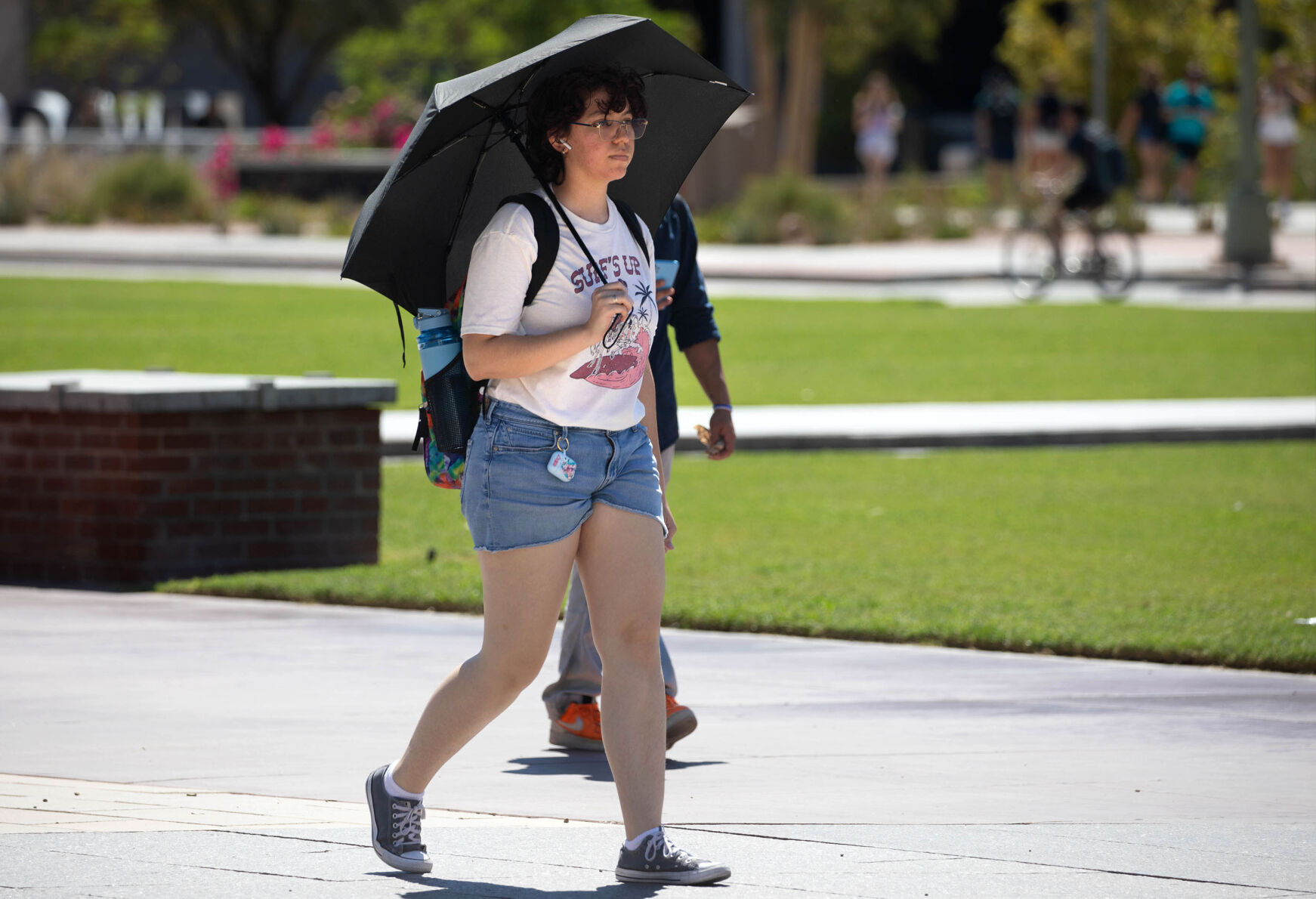 Tucson ties heat records for second day in row