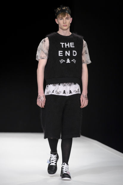 London Men's spring summer fashion