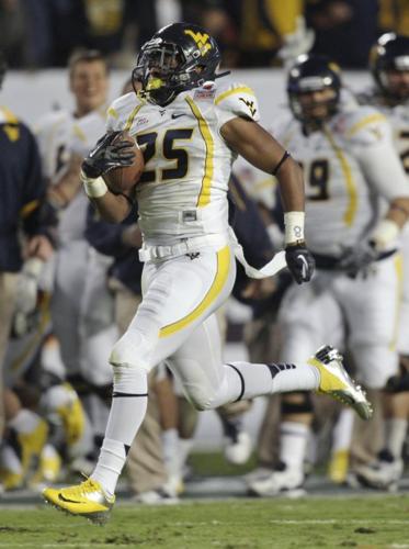 Orange Bowl: No. 23 West Virginia 70, No. 14 Clemson 33: Mountaineers pile it on, eclipse marks   