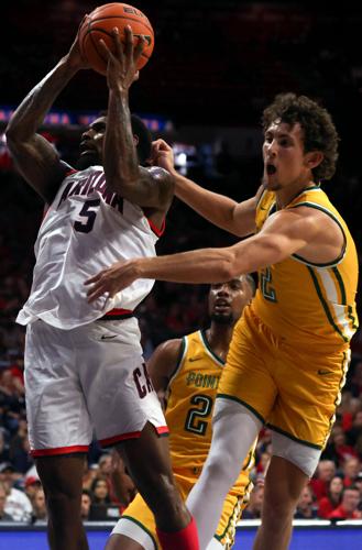 Arizona men's basketball beats Point Loma, 113-64 | Oct. 28, 2024