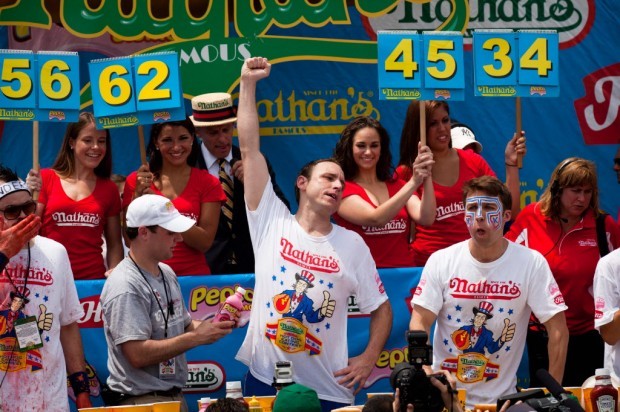 Joey Chestnut