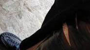 Tucson man arrested for smuggling meth taped to leg