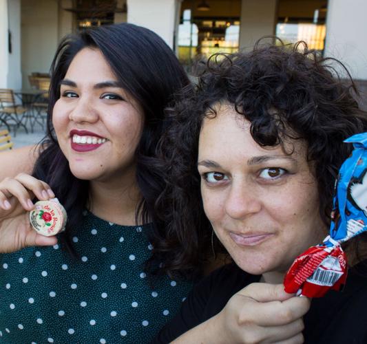 Mexican candy judges