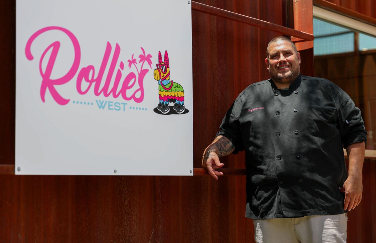 Rollies Mexican Patio