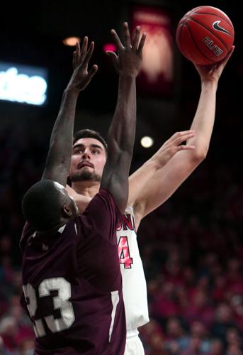 Arizona vs Texas Southern