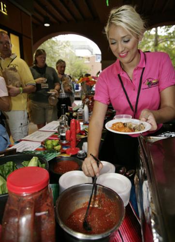 Southern Arizona Salsa and Tequila Challenge