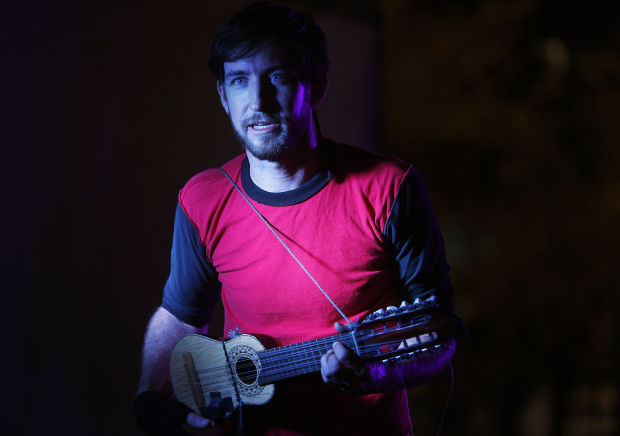 Clay "Mazing" Letson and the Emergency Circus
