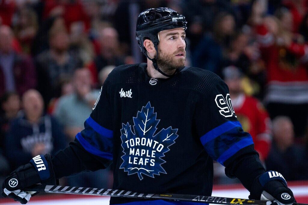 Maple Leafs Blackhawks Hockey