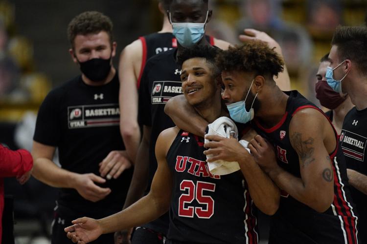 Utah Colorado Basketball