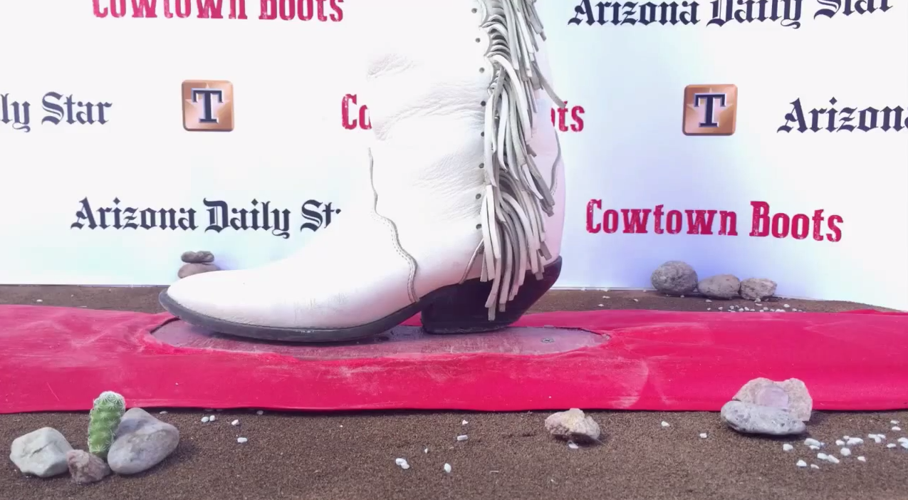 Tucson Rodeo boot cam