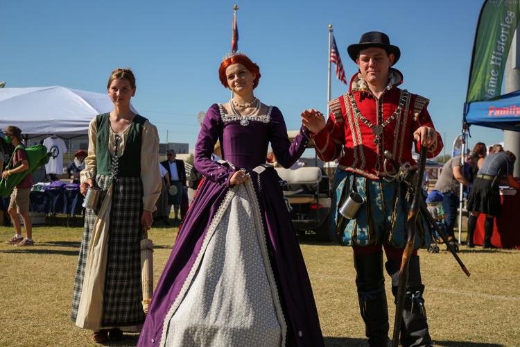 Tucson Celtic Festival and Scottish Highland Games (copy)