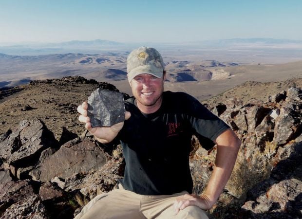 Tucson is epicenter of meteorite strike