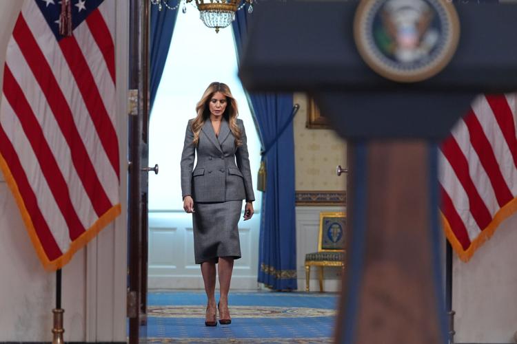 Melania Trump
