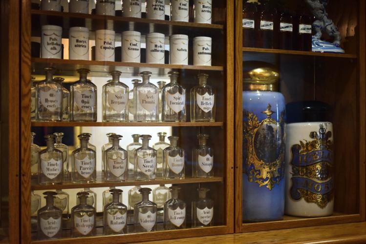 Pharmacy Museum