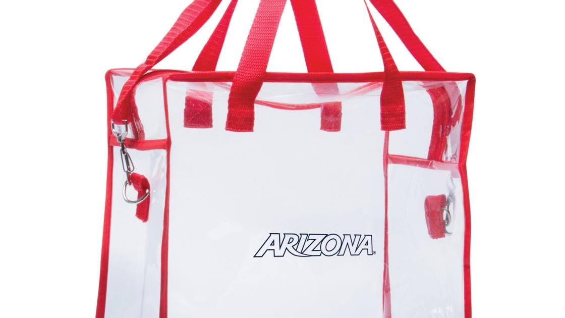 What to know about new clear-bag policy at Tucson book fest