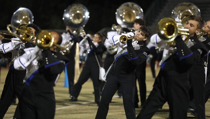 Catalina Foothills High School, marching band