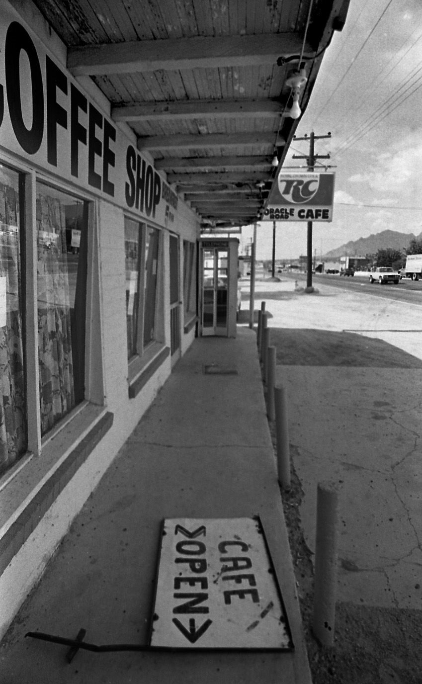 Oracle Road Cafe