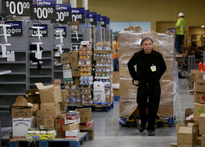 Walmart Neighborhood Market hiring for new Tucson store