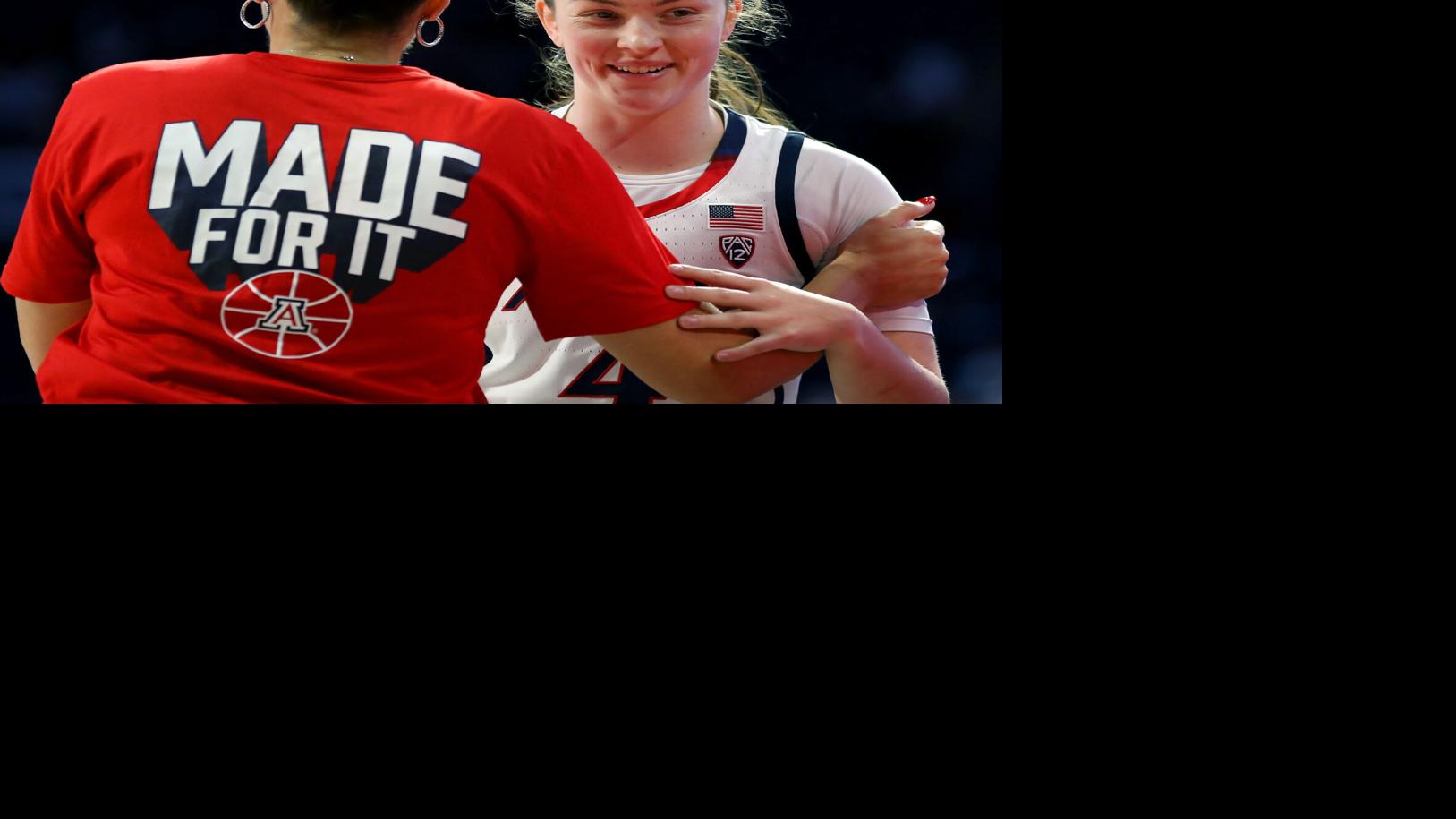 Madi Conner's breakthrough performance the result of hard work — and ...