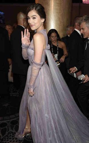 The 74th Annual Golden Globe Awards - Audience