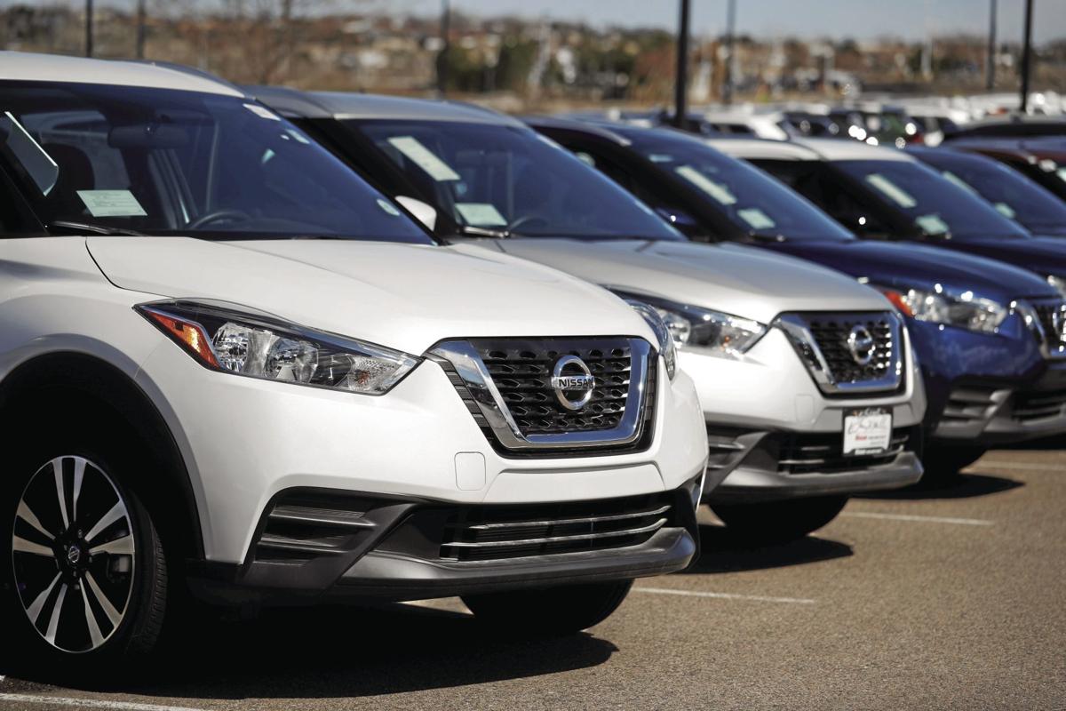 Behind The Wheel Safe Shopping