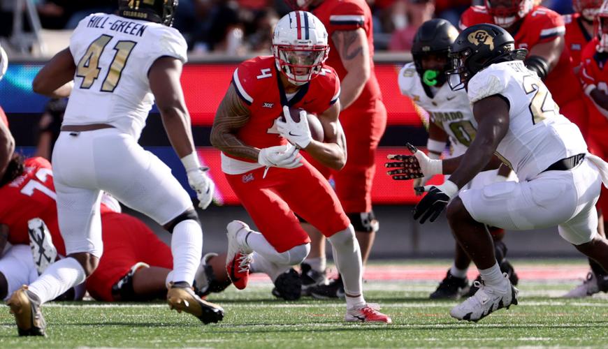 University of Arizona vs Colorado | Oct. 19, 2024