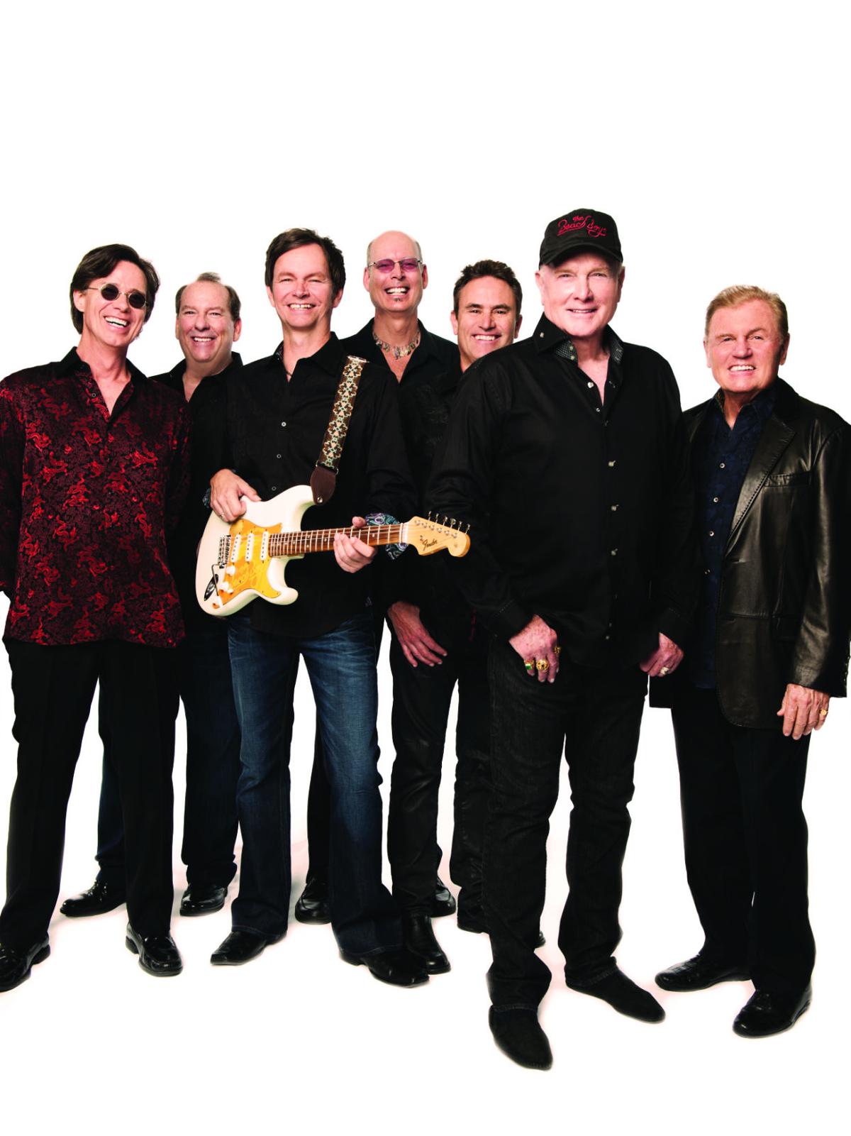 Tickets on sale now for Beach Boys TCC show | Latest entertainment and