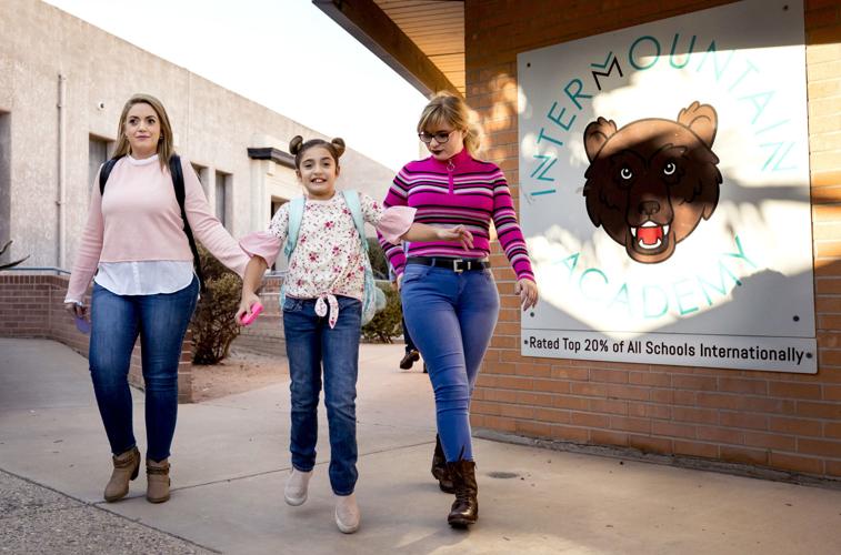 Intermountain Academy