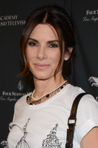 Sandra Bullock 2014
