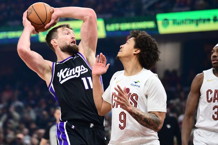 Sacramento: Domantas Sabonis