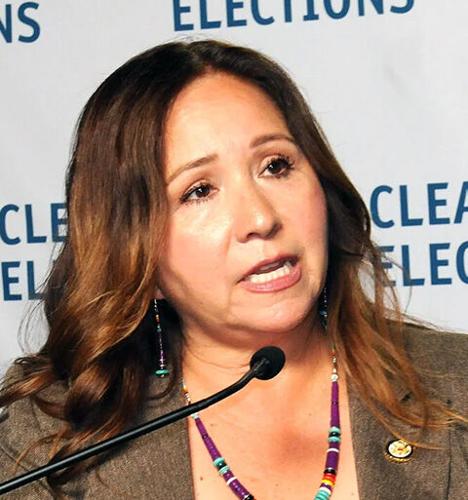 Rep. Adelita Grijalva