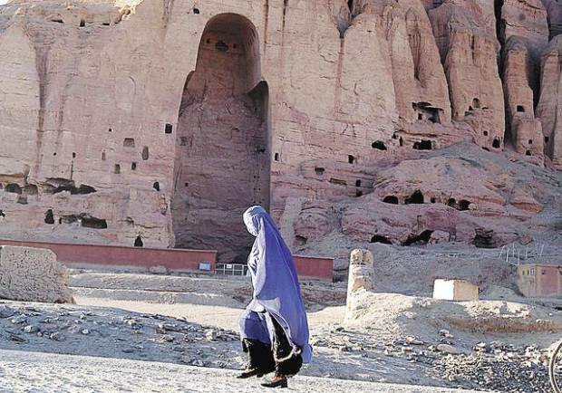 Go ahead, explore Afghanistan  