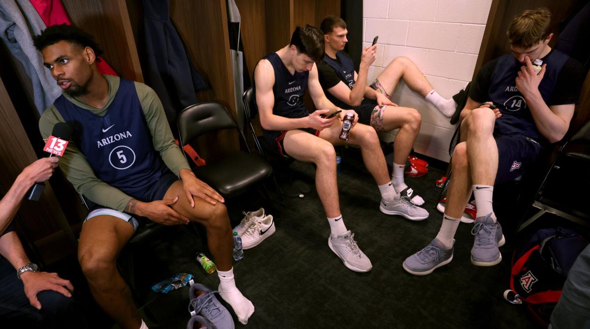 Arizona/Dayton match-up (copy) | March 22, 2024