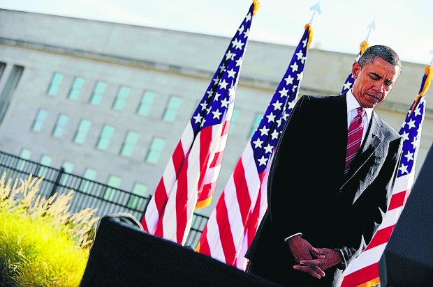 Unsettled America remembers its day of terror: Sept. 11, 2001   