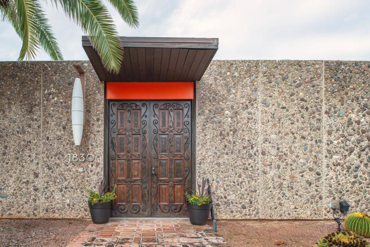 Beck House, Tucson, 2021