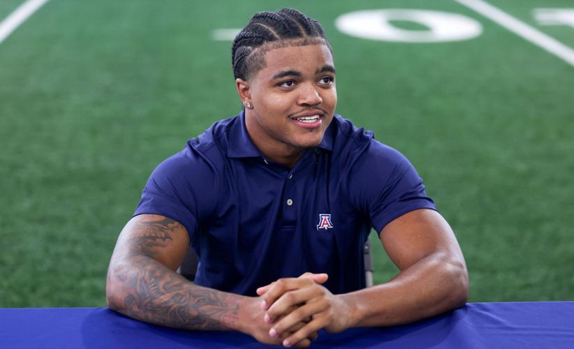 Arizona football media day