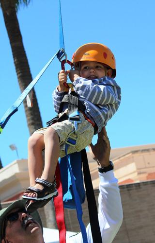 Zoom Zoom Children's Museum 1