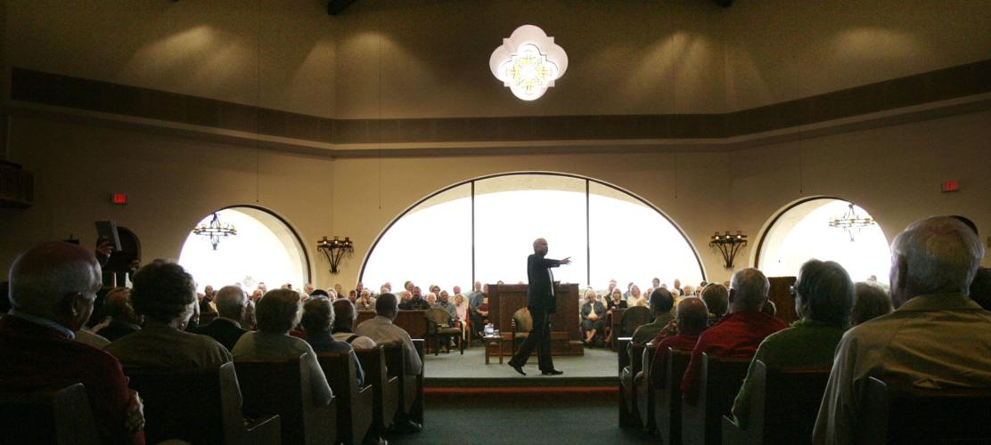 Sen. John McCain of Arizona