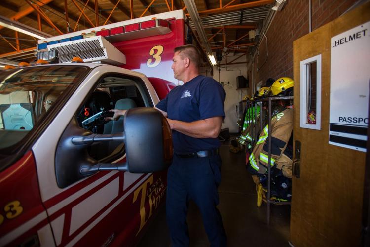 Tucson Fire Station #3