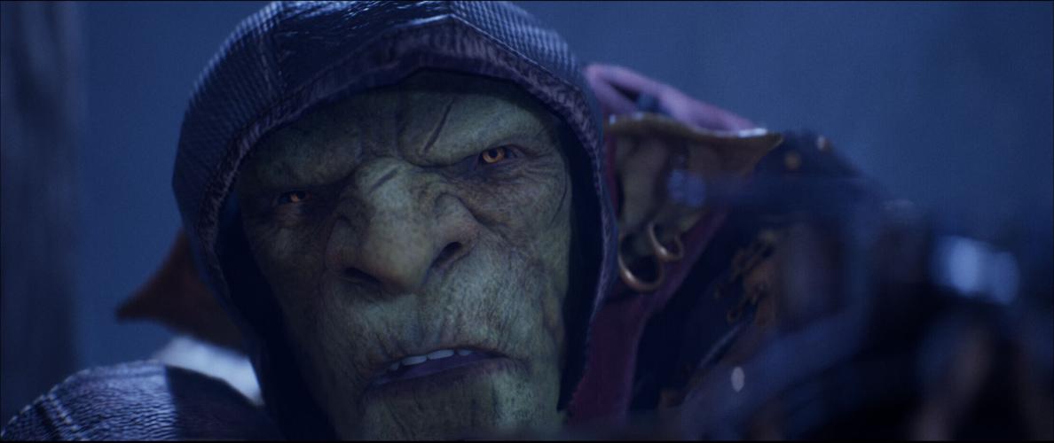 Styx: Blades of Greed