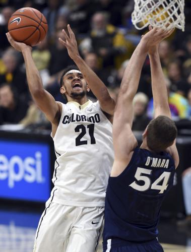 Colorado's key player: Derrick White
