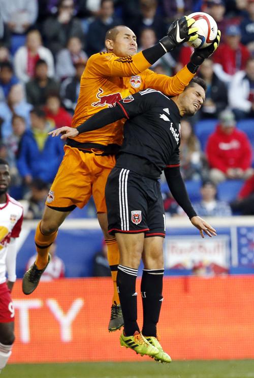 Luis Robles, Fabian Espindola