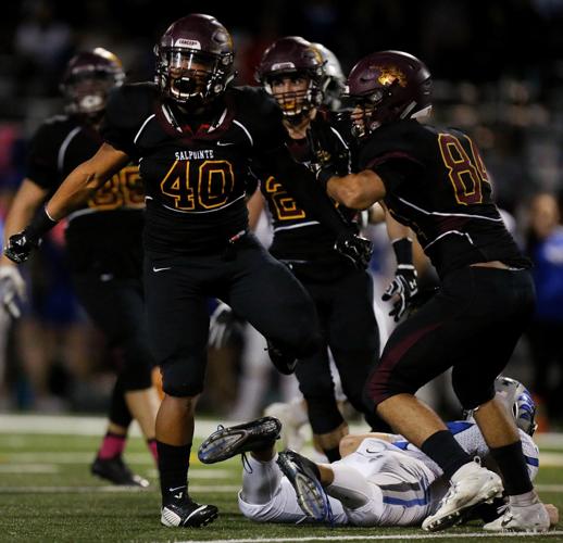 Catalina Foothills vs. Salpointe Catholic high school football